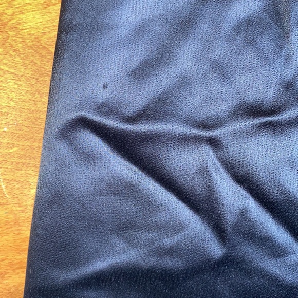 Calvin Klein | Silky Draped Back Dress - Picture 3 of 4